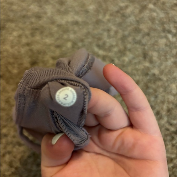 Lululemon Energy High Neck Long line Bra - Picture 2 of 3